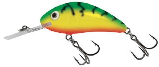 Salmo Rattlin Hornet Floating 3.5cm - 